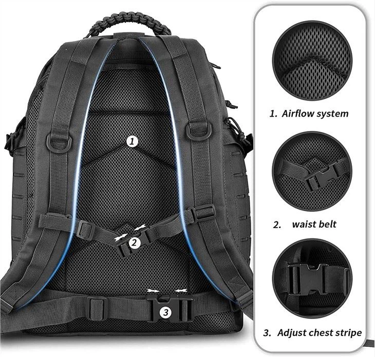Army Molle Assault Pack