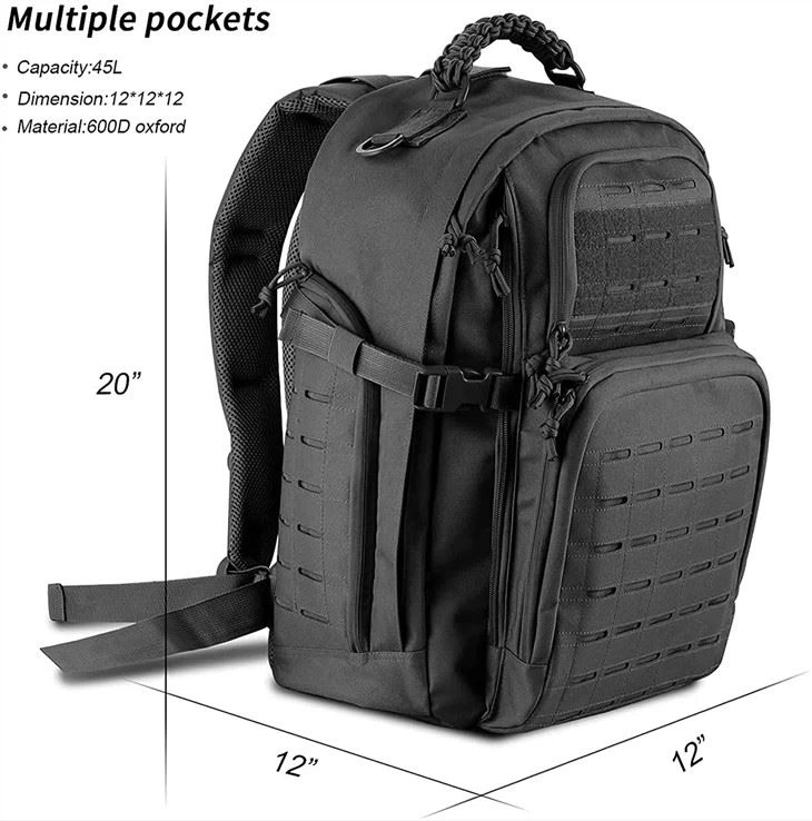 Army Molle Assault Pack