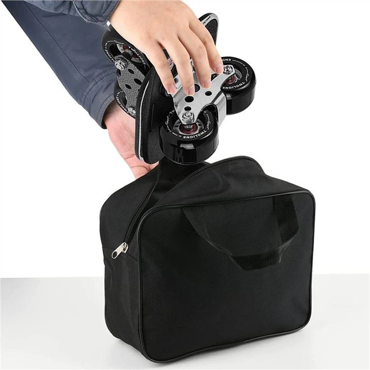Portable Storage Zipper Bag