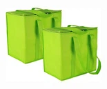 أكياس البقالة المعزولة القابلة لإعادة الاستخدام