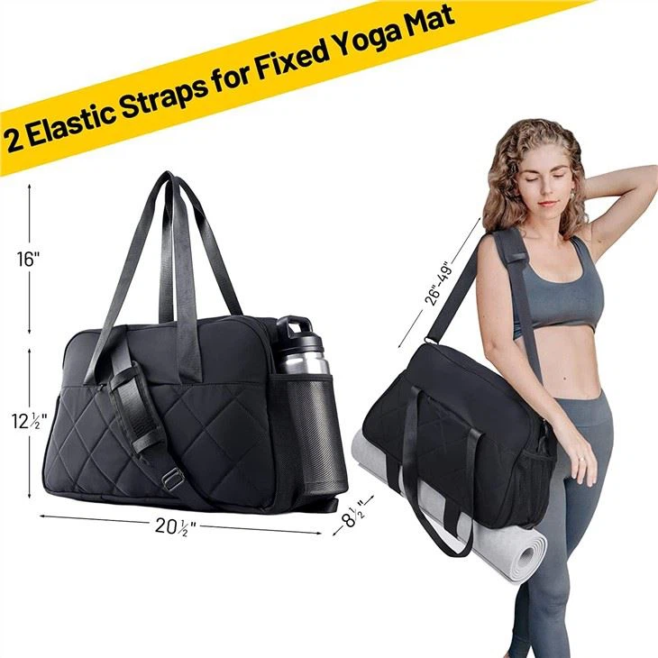 Women's Fitness Travel Bag