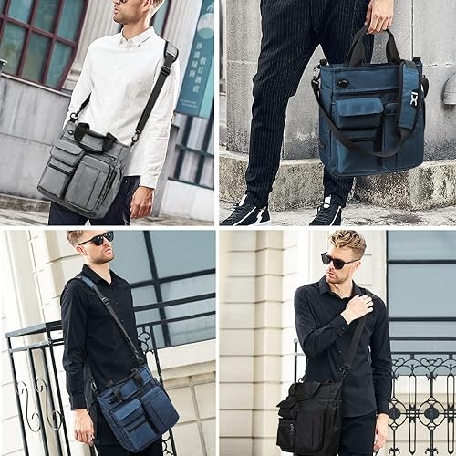 Messenger Laptop Bag